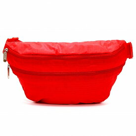 [割引クーポン]レスポートサック ウエストバッグ レディース LeSportsac HERITAGE BELT BAG HERITAGE DEEP CORAL