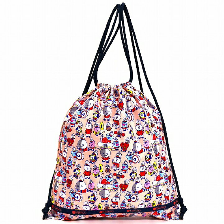 楽天市場】レスポートサック BT21 リュックサック レディース 