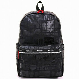 [28H限定P5倍 6/4 20時から]レスポートサック リュックサック レディース LeSportsac CARSON BACKPACK IT'S THE REAL THING