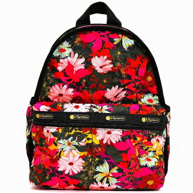 [割引クーポン] レスポートサック リュックサック レディース LeSportsac BASIC BACKPACK HARMONIOUS