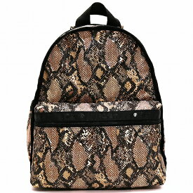 [割引クーポン]レスポートサック リュックサック レディース LeSportsac BASIC BACKPACK OPHIDIAN