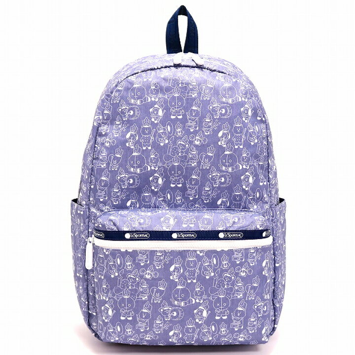 楽天市場】レスポートサック BT21 リュックサック レディース 
