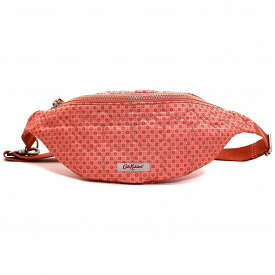 [割引クーポン]キャスキッドソン ウエストバッグ レディース Cath Kidston EMB BUMBAG FRESTON ROSE QUILT PINK