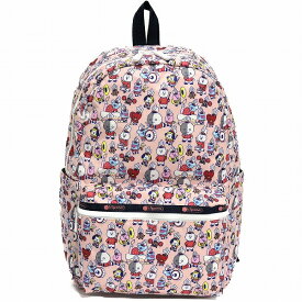 [割引クーポン] レスポートサック BT21 リュックサック レディース LeSportsac CARSON BACKPACK BT21 MULTI