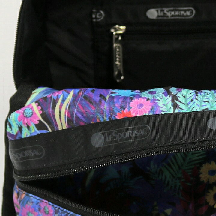 楽天市場】レスポートサック リュックサック レディース LeSportsac 