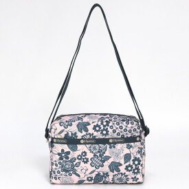 [割引クーポン]LeSportsac レスポートサック ショルダーバッグ 2434 DANIELLA CROSSBODY E483 ROOKS AND ROSES