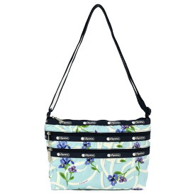 [28H限定P5倍 6/4 20時から]レスポートサック ショルダーバッグ レディース LeSportsac 3352 QUINN BAG G823 RIBBONS OF HOPE