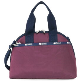 [割引クーポン]レスポートサック ショルダーバッグ ヨークサッチェル LeSportsac 3561 r097 GRAPE WINE レッド