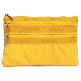 レスポートサック ポーチ レディース LeSportsac 7158 3 ZIP COSMETIC C441 DAY LILY