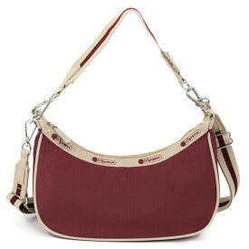 レスポートサック ショルダーバッグ レディース LeSportsac 3752 SM CONV HOBO C349 SPECTATOR SCARLET