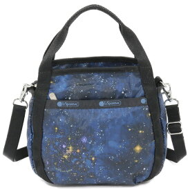 [割引クーポン]LeSportsac レスポートサック ショルダーバッグ 8056 SMALL JENNI E473 SPACIAL DEPTHS