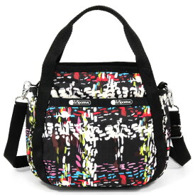 [割引クーポン]LeSportsac レスポートサック ショルダーバッグ 8056 SMALL JENNI E474 RUNNING WEAVE