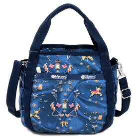 [割引クーポン]LeSportsac レスポートサック ショルダーバッグ 8056 SMALL JENNI E480 CAROUSEL CHORDS