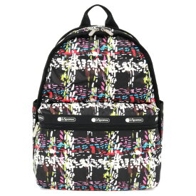 レスポートサック リュックサック レディース LeSportsac 7812 BASIC BACKPACK E474 RUNNING WEAVE