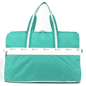 レスポートサック ボストンバッグ レディース LeSportsac 4319 DELUXE LG WEEKENDER R141 SPECTATOR SEA GREEN