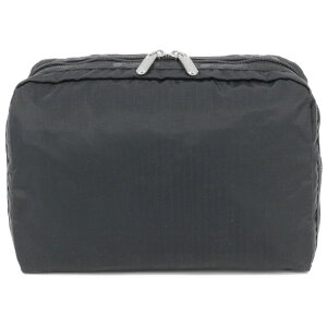 [X[p[SALE ΏۃZ[ 12/3 20:00 - 12/11 1:59] X|[gTbN |[` fB[X LeSportsac 7121 EXTRA LARGE RECTANGULAR COSMETIC R086 RECYCLED BLACK