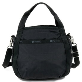 レスポートサック ショルダーバッグ レディース LeSportsac 8056 SMALL JENNI R086 RECYCLED BLACK