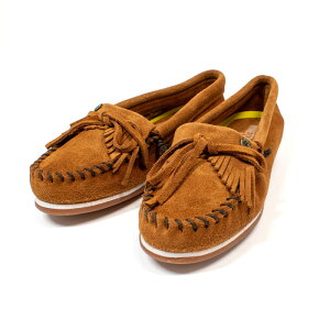 �~�l�g���J ���J�V�� �L���e�B�v���X �X�G�[�h �V���[�Y kilty plus BROWN 4302