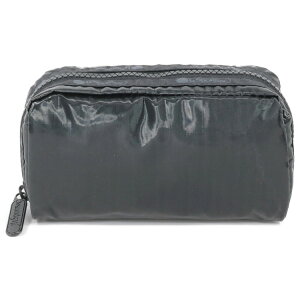 X|[gTbN |[` fB[X LeSportsac 6511 RECTANGULAR COSMETIC M135 BLACK SHINE