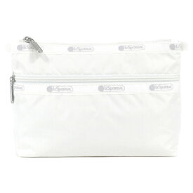 レスポートサック ポーチ レディース LeSportsac 7105 COSMETIC CLUTCH C522 MERINGUE