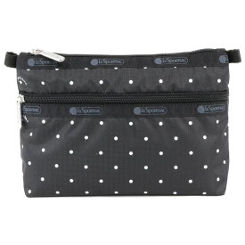 レスポートサック ポーチ レディース LeSportsac 7105 COSMETIC CLUTCH E978 PETITE DOT