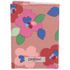 Cath Kidston キャスキッドソン パスポートケース 105347116695102 PASSPORT HOLDER LARGE PANSY TWILL