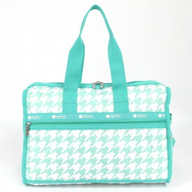 LeSportsac レスポートサック ボストンバッグ 4318 DELUXE MED WEEKENDER E880 WILLOW CHECK
