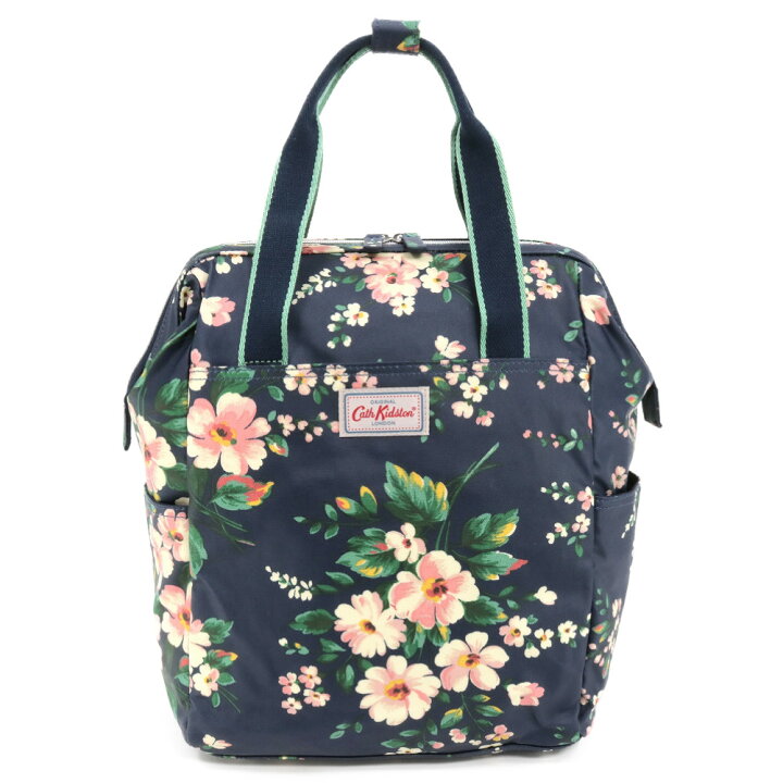 楽天市場】Cath Kidston キャスキッドソン マザーリュックサック  