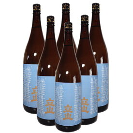 立山 本醸造 1800ml（6本セット）・（送料無料 立山酒造　富山県　立山　日本酒　辛口）.