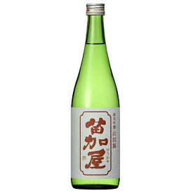 苗加屋 純米吟醸 山田錦 720ml・