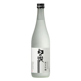 ・幻の瀧　純米吟醸　720ml （日本酒 地酒 酒 富山 ギフト）