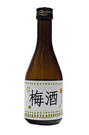 ・立山梅酒 300ml　（立山酒造・富山県・立山・梅酒）