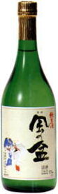・純米酒　風の盆　720ml （日本酒 地酒 酒 富山 ）