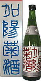 菊姫　加陽菊酒　720ml
