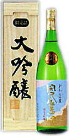 ・玉旭 限定大吟醸　風の盆恋唄　1800ml（日本酒 地酒 酒 ギフト）