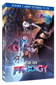 Star Trek: Prodigy: Season 1 ? Episodes 11-20 [DVD] [video game]