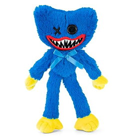 UCC Distributing Poppy Playtime Huggy Wuggy with Scary Teeth 8インチ ぬいぐるみ