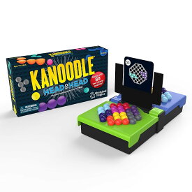 Educational Insights Kanoodle Head To Head The Brain-Teasing Puzzle 洞察力カヌードールパズル