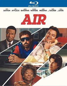 Air (Blu-ray + Digital) [Blu-ray]