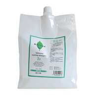 WAFONA［犬用］食器洗剤 詰替え用 2000ml ｜ 皿 餌入れ ヌメリ 掃除 犬 犬用品 ペット ペット用食器洗剤 …