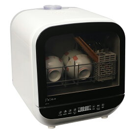 食器洗い乾燥機 SJM-DW6A(W) 食洗器 食洗機 ホワイト【送料無料】
