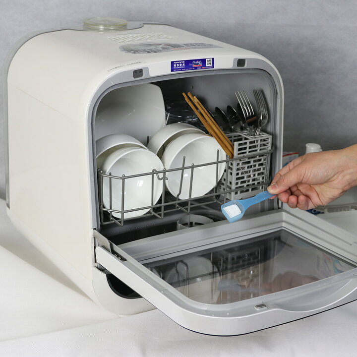 楽天市場】タンク式食器洗い乾燥機 エスケイジャパン SDW-J5L(W)【送料  