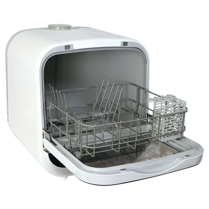 楽天市場】タンク式食器洗い乾燥機 エスケイジャパン SDW-J5L(W)【送料 