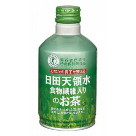 【パンダグッズ対象商品】【大分県名産品】日田天領水食物繊維入りのお茶 300g×24本【送料無料】 / 天然活性水素水 お取り寄せ 通販 プレゼント /