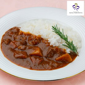 楽天市場 横浜ロイヤルパークホテル カレーの通販