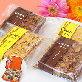 ガフレ 15枚 セット 【送料無料】 / 洋菓子 スイーツ お菓子 お取り寄せ 通販 お土産 お祝い プレゼント ギフト 父の日 おすすめ /