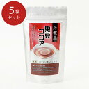 丹波黒豆ココア 無糖 5袋セット 常温 お取り寄せ 通販 プレゼント ギフト お中元 おすすめ /