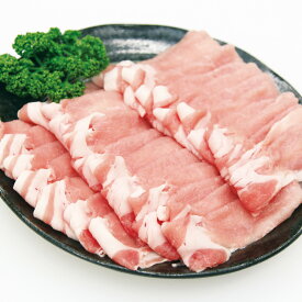 宮崎 SPF日南もち豚 ローススライス【送料無料】 / お取り寄せ 通販 お土産 お祝い プレゼント ギフト おすすめ /