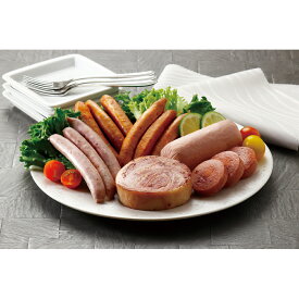【店内P5倍】宮崎「大淀河畔 みやちく」ハム・ソーセージセット RC-539【送料無料】 / 肉 お取り寄せ 通販 お土産 お祝い プレゼント ギフト おすすめ /