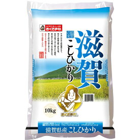 滋賀県産こしひかり 10kg 米匠庵のお米【送料無料】